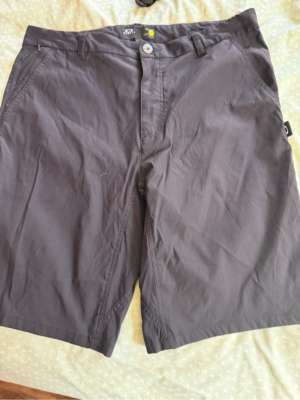 Men's Oakley Casual black Shorts